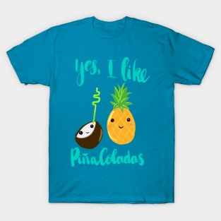 Piña Colada T-Shirt